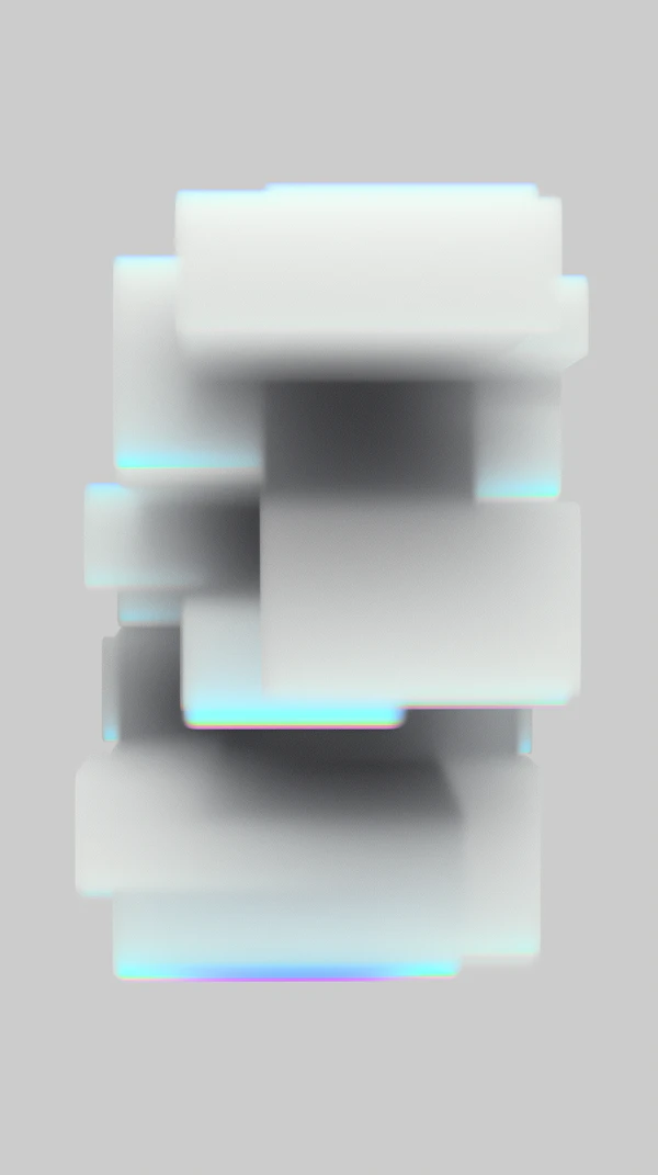 Futuristic Abstract Glow