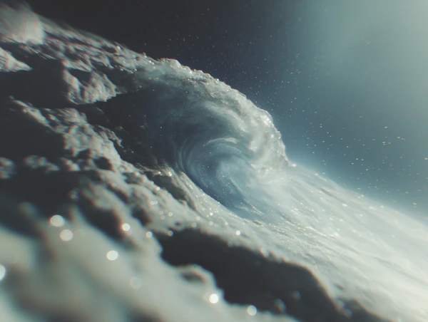 Dynamic Wave Motion