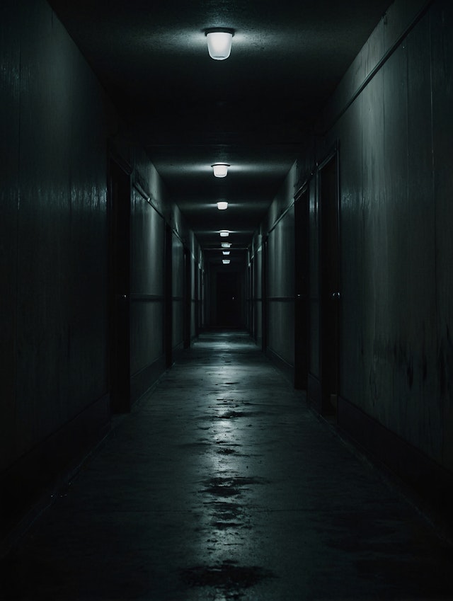 Eerie Corridor