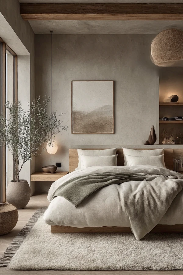 Minimalist Bedroom
