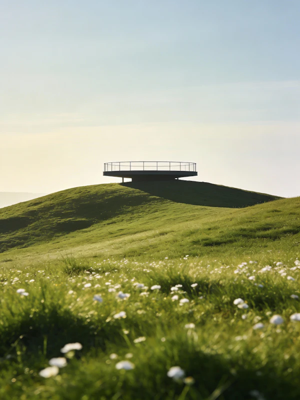Grassy Hill Platform