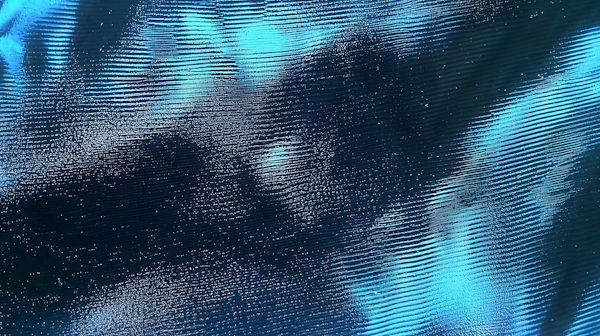 Shimmering Textured Surface