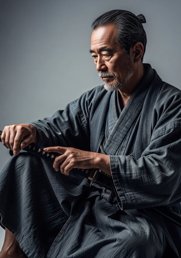 Samurai Reflection