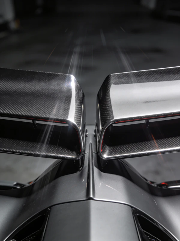 Sports Car Aerodynamics