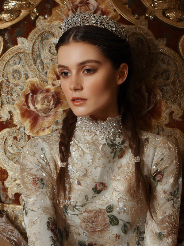 Regal Portrait