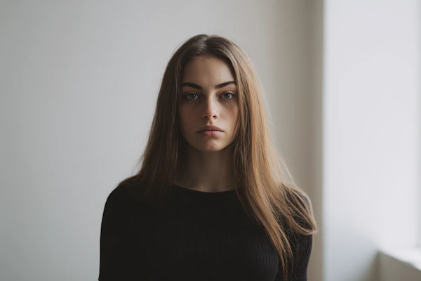 Portrait of a Woman