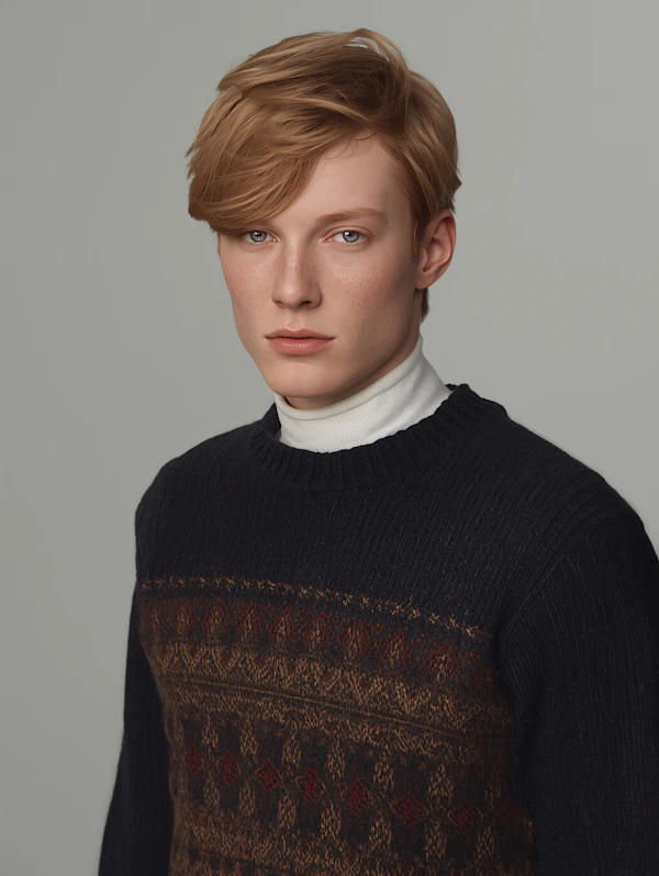 Portrait of Individual