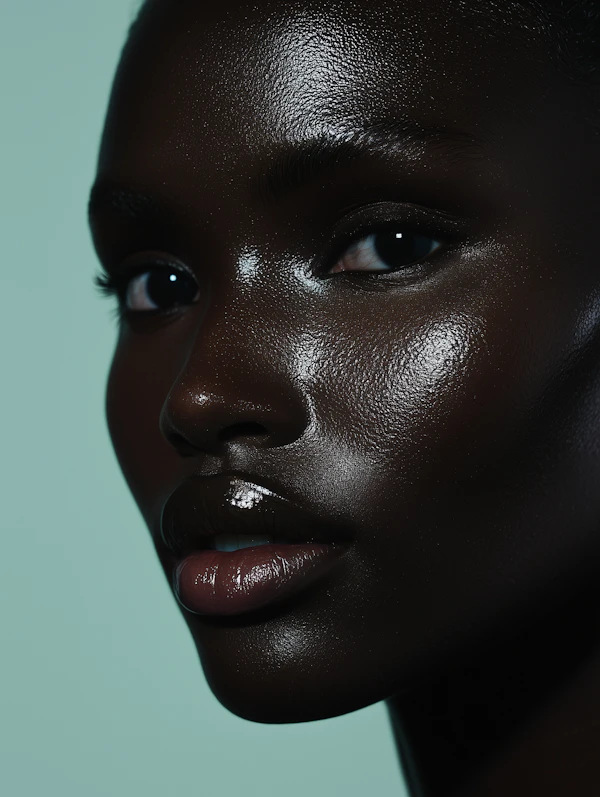 Radiant Portrait