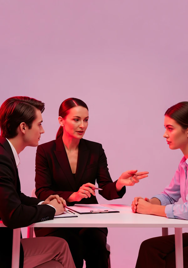Professional Discussion