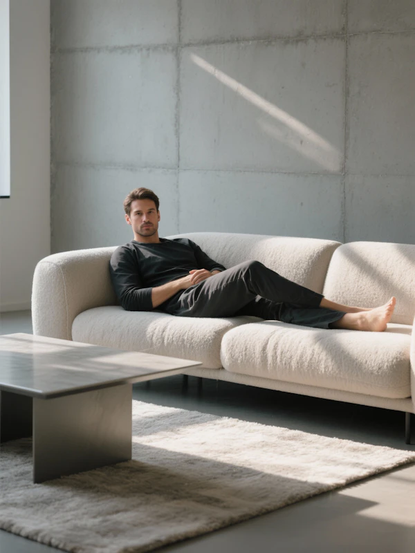 Minimalist Living Room