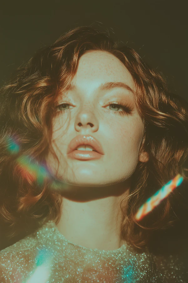 Ethereal Portrait