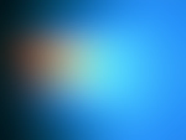 Gradient Blue Background