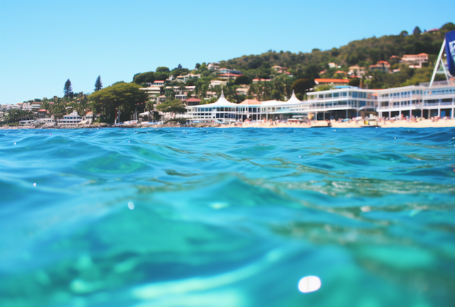 Serene Coastal Bliss