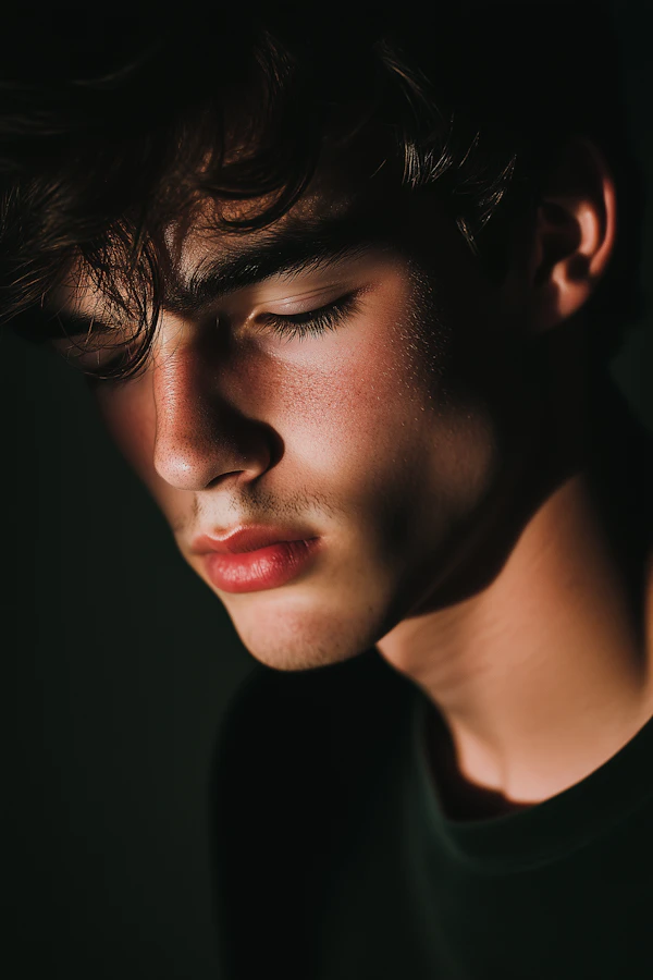 Introspective Portrait