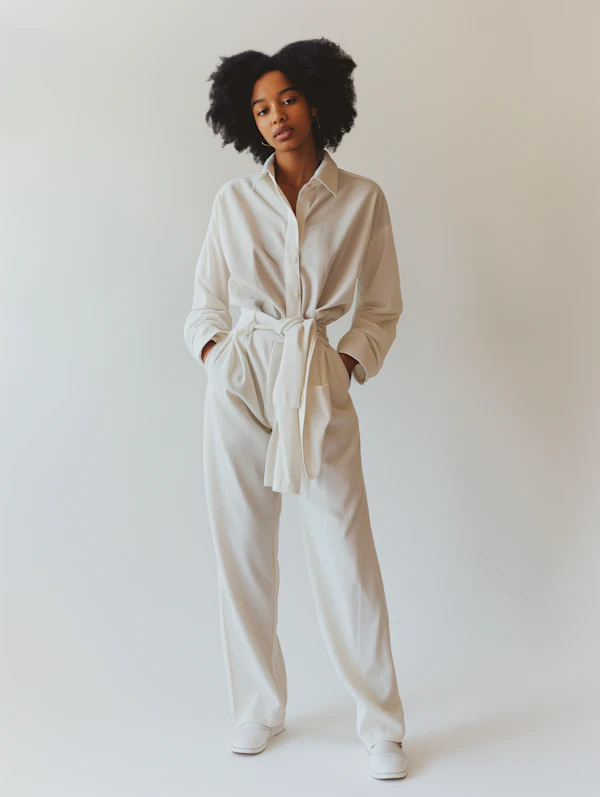 Minimalist Fashion Elegance