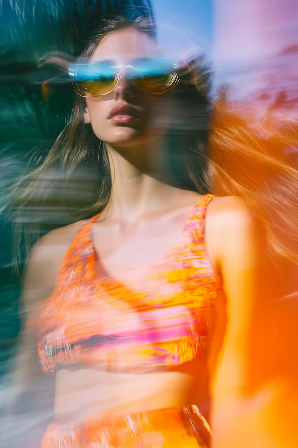 Dreamy Summer Portrait