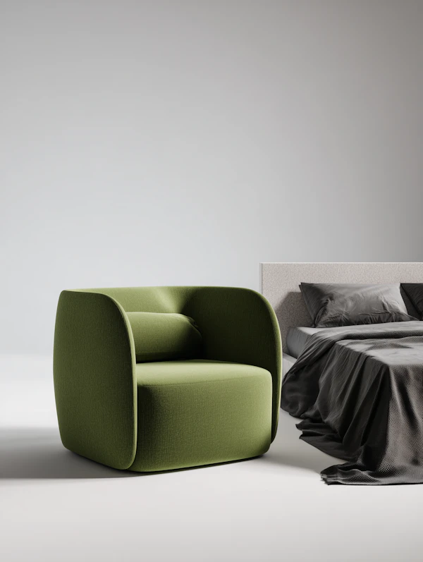 Modern Interior Scene
