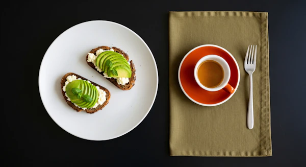 Breakfast Arrangement