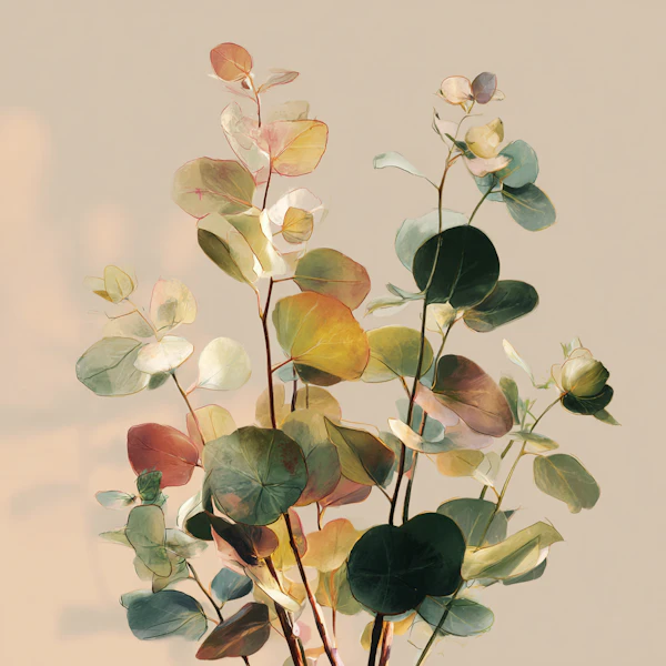 Eucalyptus Elegance