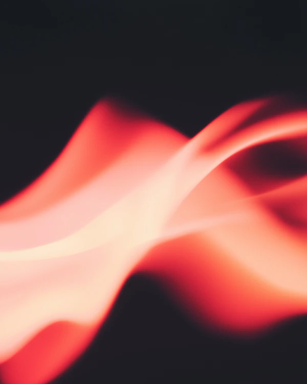 Vibrant Abstract Waves