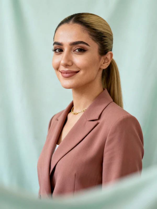 Professional Portrait