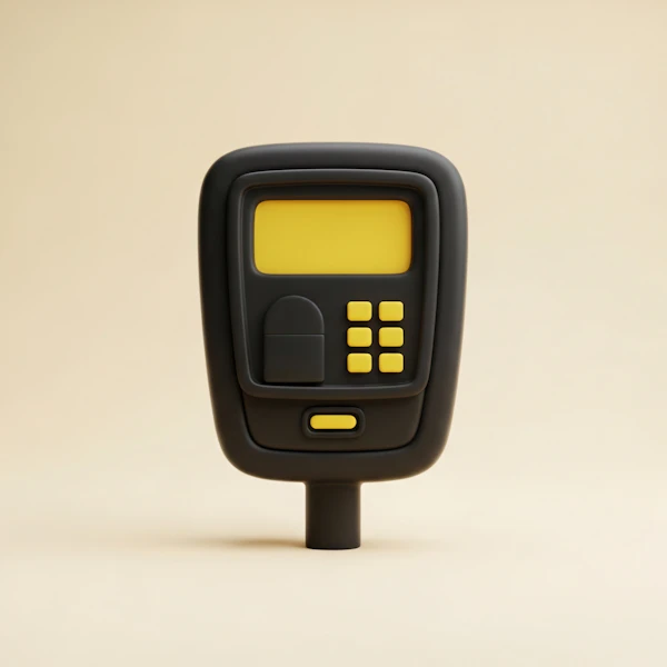 Modern Payment Terminal