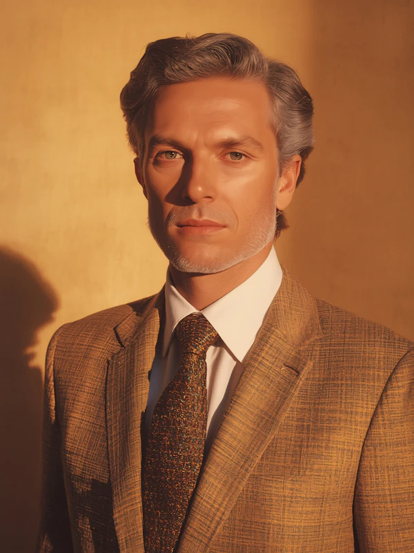 Portrait of a Gentleman