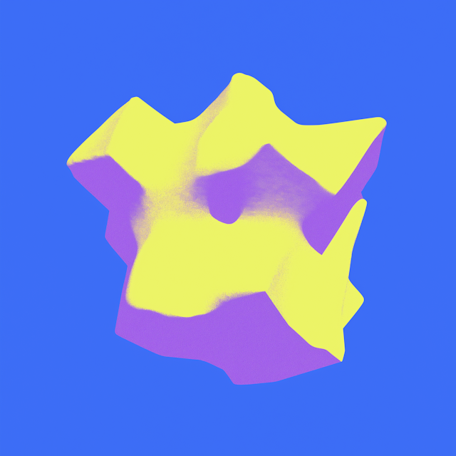 Abstract 3D Geometry