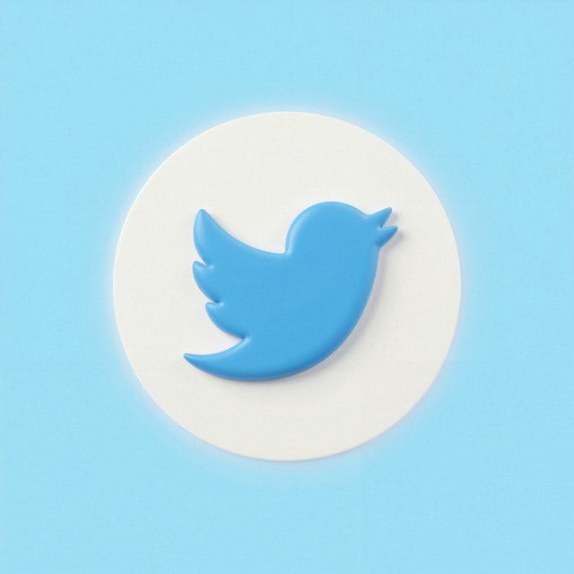 Twitter Logo