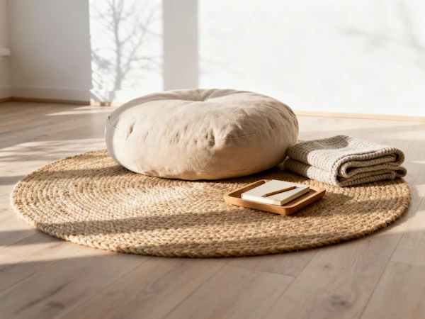Cozy Minimalist Interior