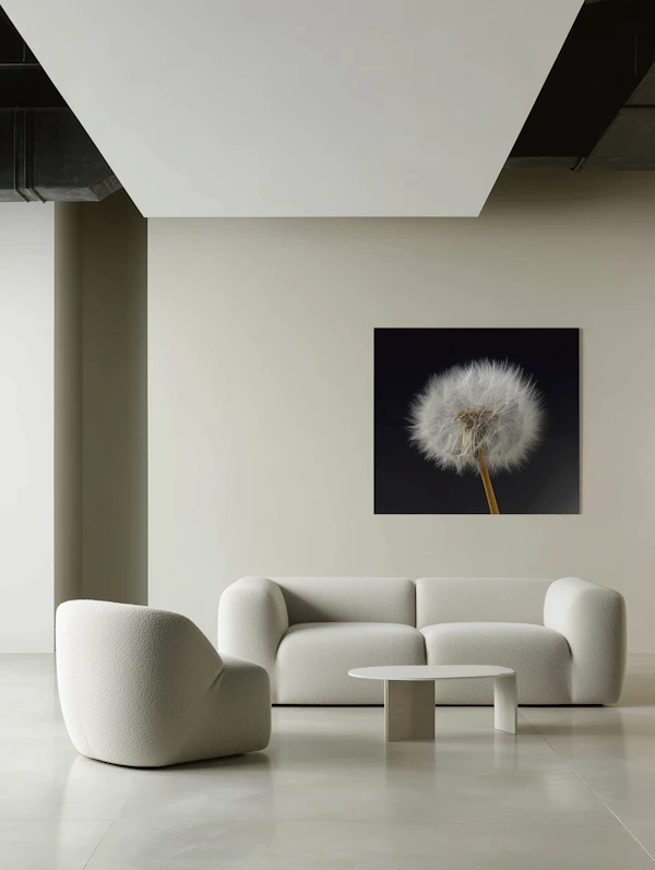 Modern Minimalist Interior