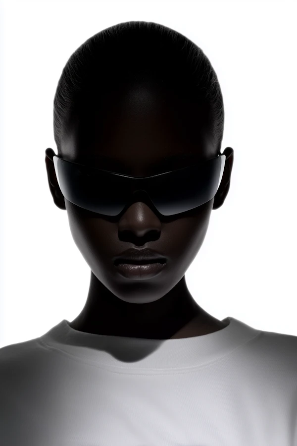Reflective Portrait