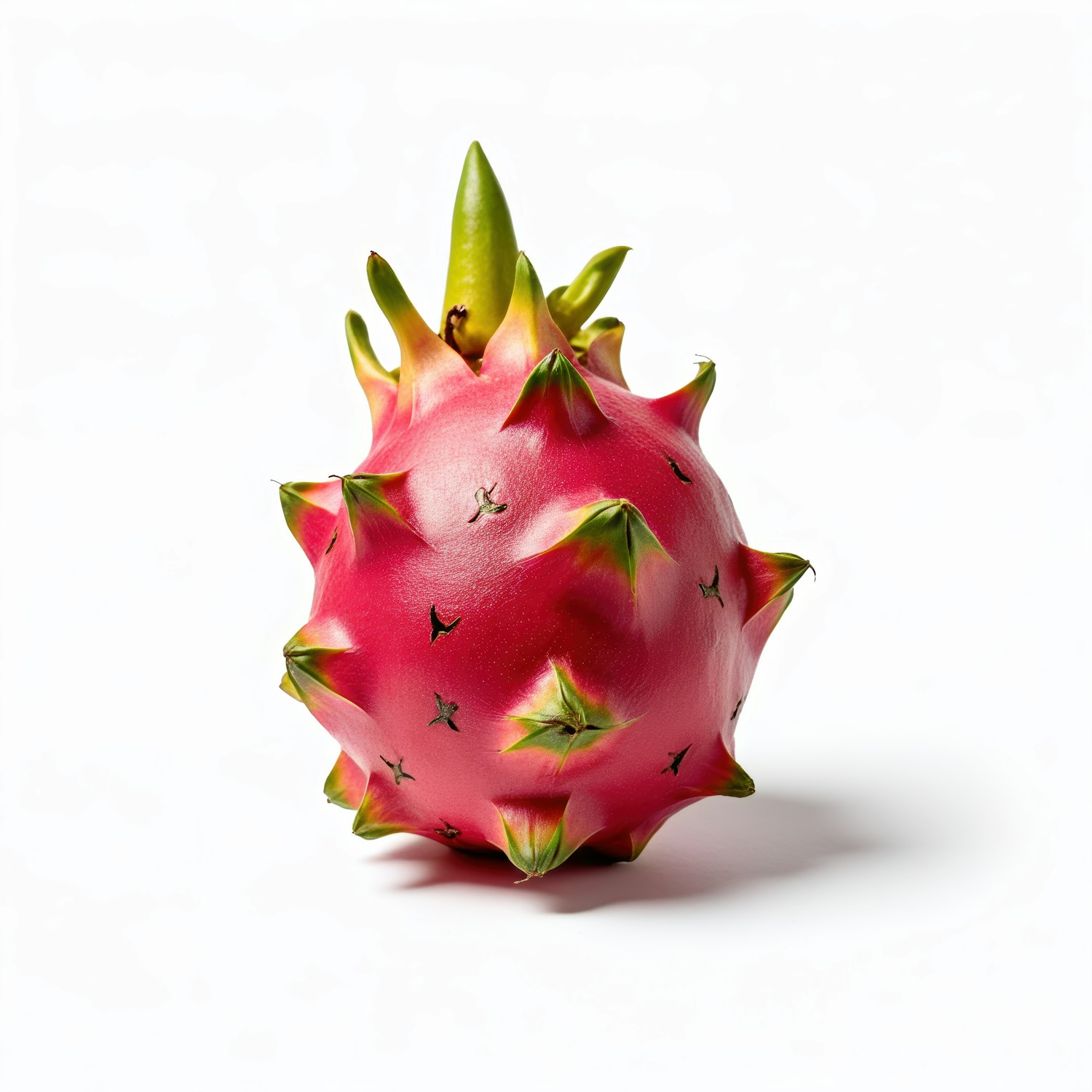 Vibrant Dragon Fruit