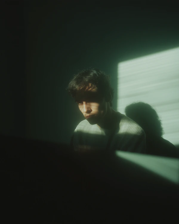Moody Portrait Scene