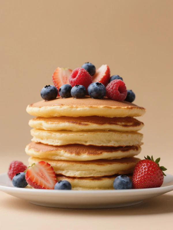 Stack of Pancakes