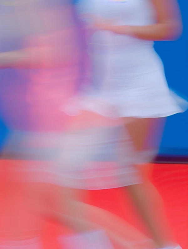 Dynamic Sports Motion