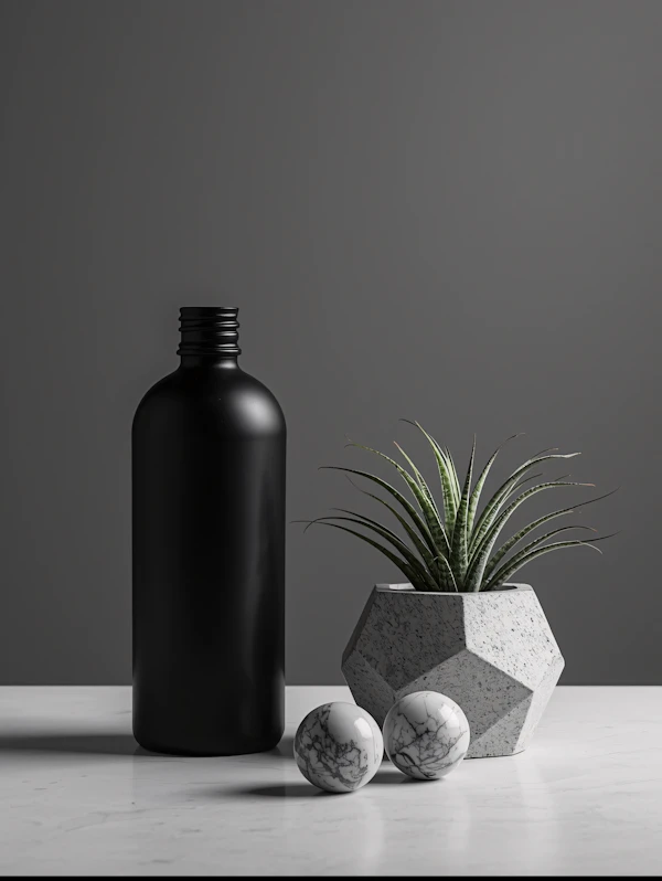 Minimalist Still Life