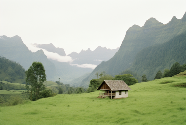 Meadow Solitude Retreat