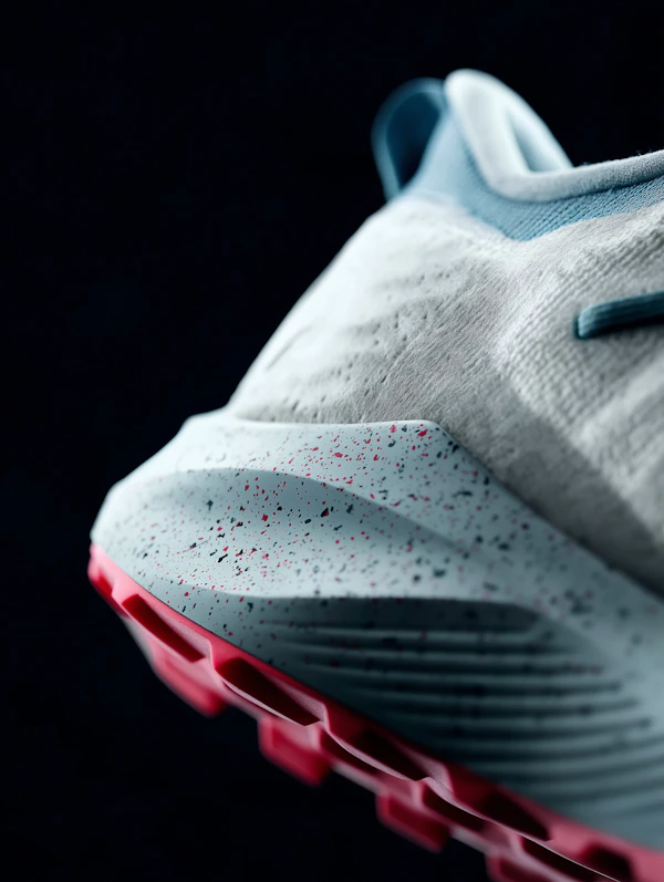 Modern Athletic Shoe