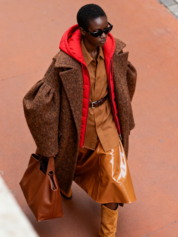 Stylish Outdoor Walk