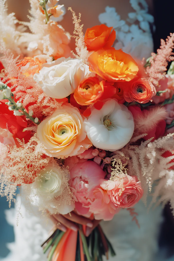 Vibrant Flower Bouquet