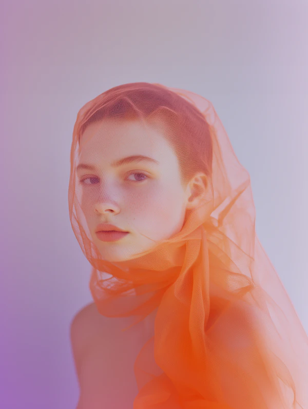 Ethereal Portrait