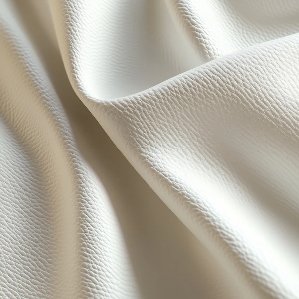 Textured Cream Fabric