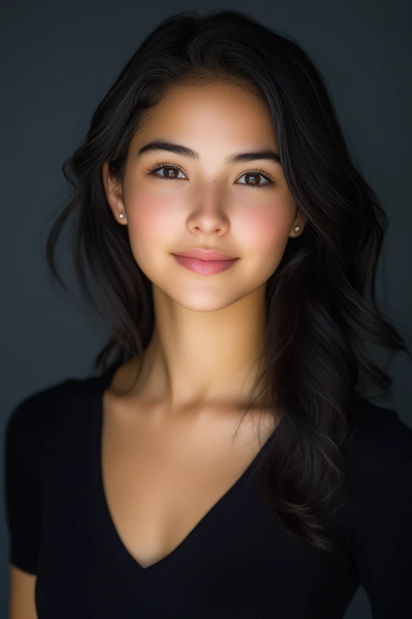 Portrait of a Young Woman
