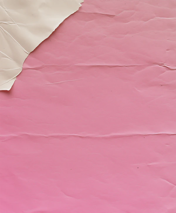 Textured Torn Paper Art