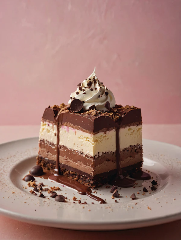 Decadent Chocolate Dessert
