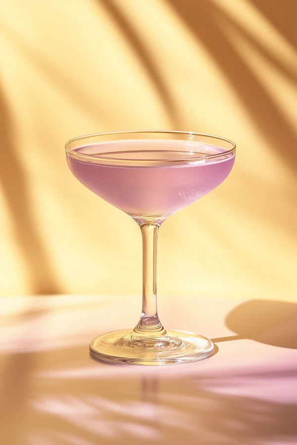 Tropical Cocktail Scene