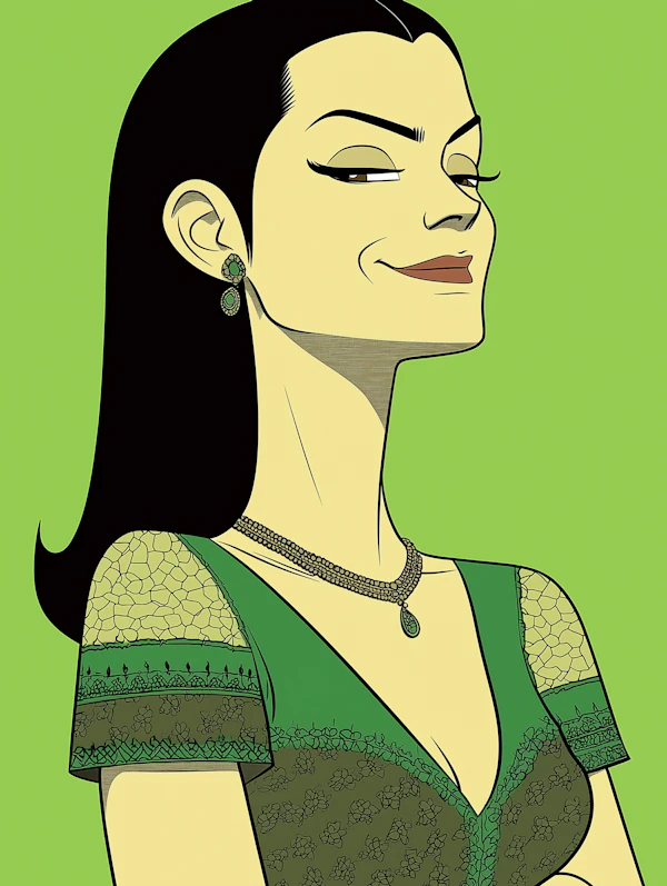 Galatea Green