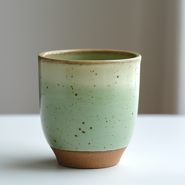 Handcrafted Ceramic Cup