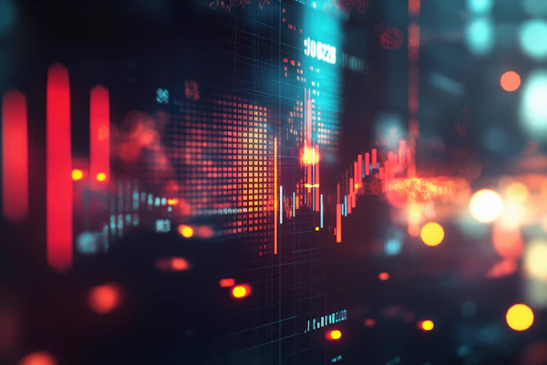 Financial Data Visual